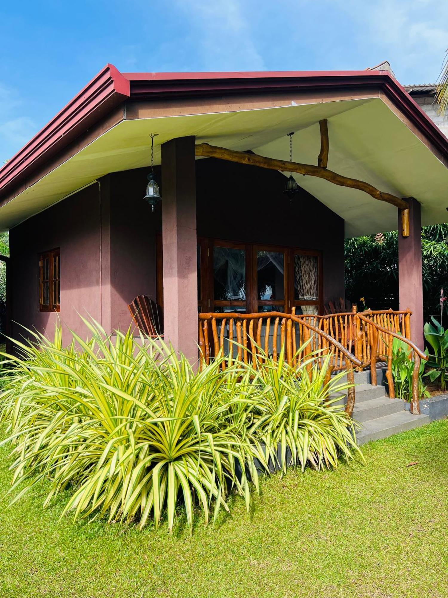 Yala Elephant Cottage Tissamaharama Dış mekan fotoğraf
